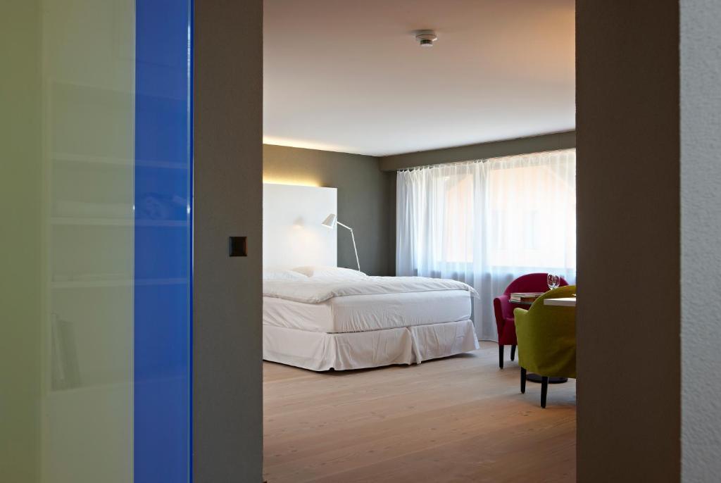 Hotel Restaurant Roessli Bad Ragaz Room photo